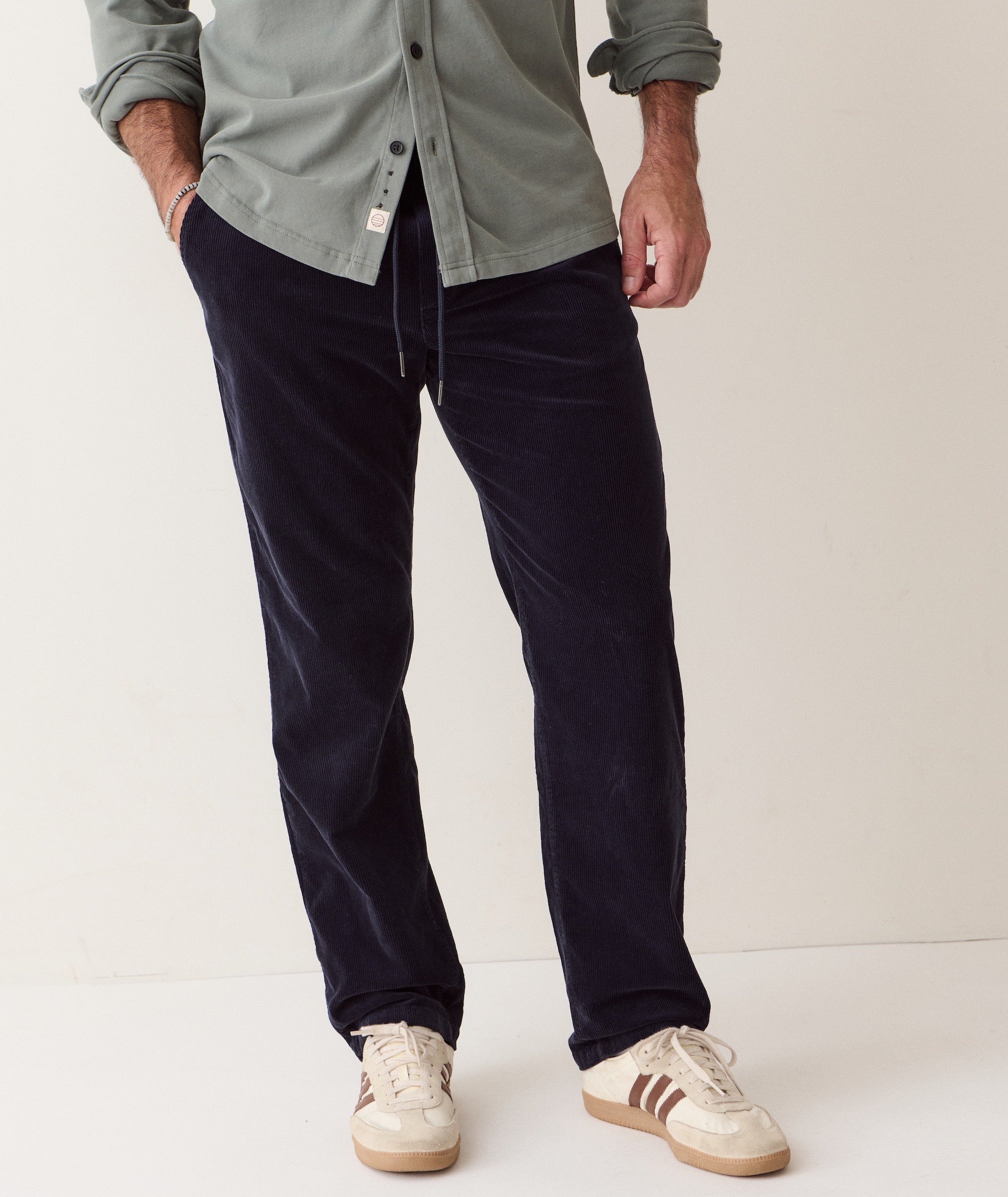 Saturday Corduroy Pant - Relaxed Fit