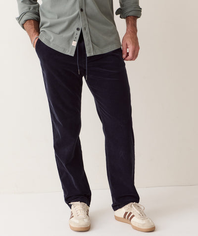 Saturday Corduroy Pant - Relaxed Fit
