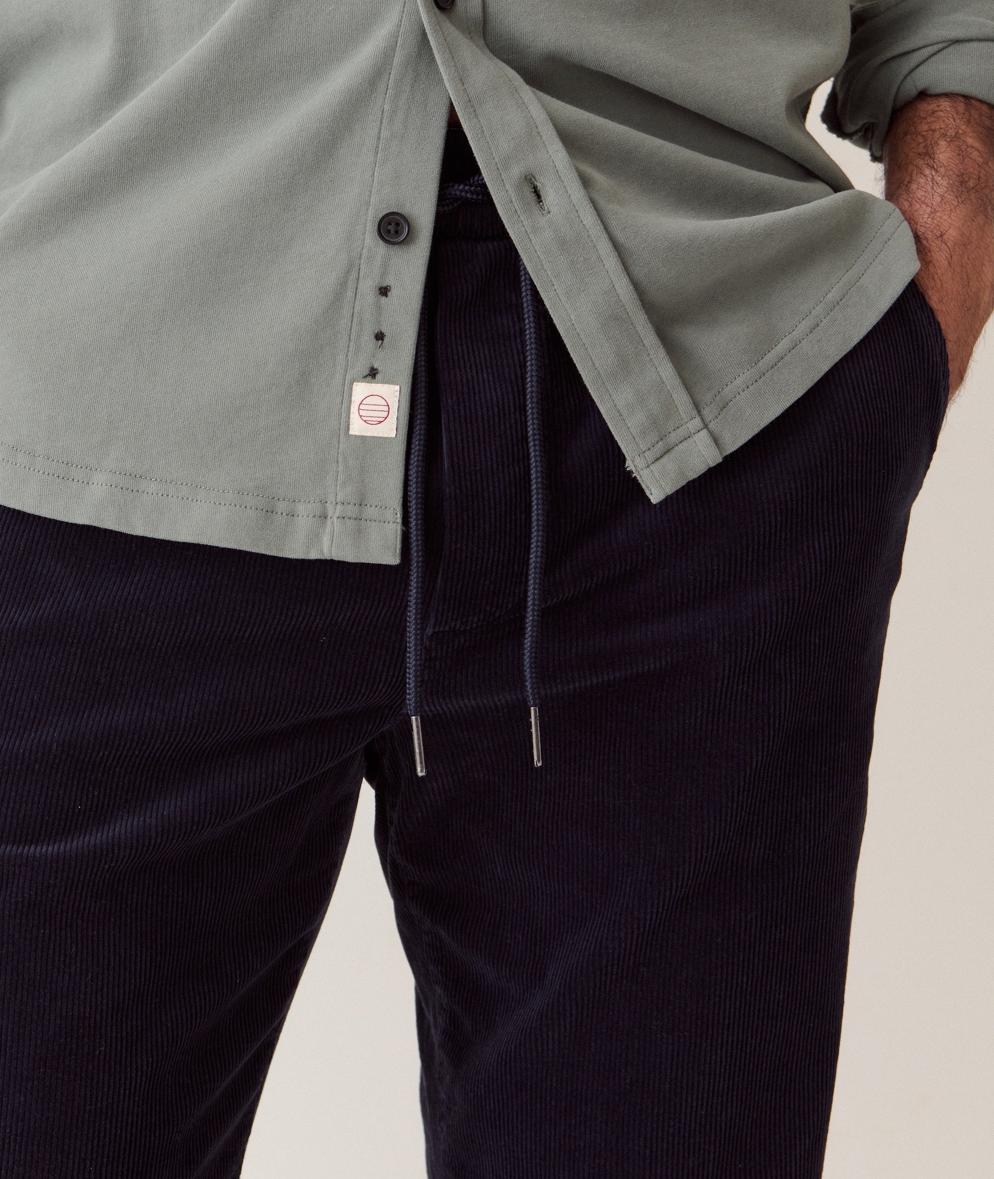 Saturday Corduroy Pant - Relaxed Fit