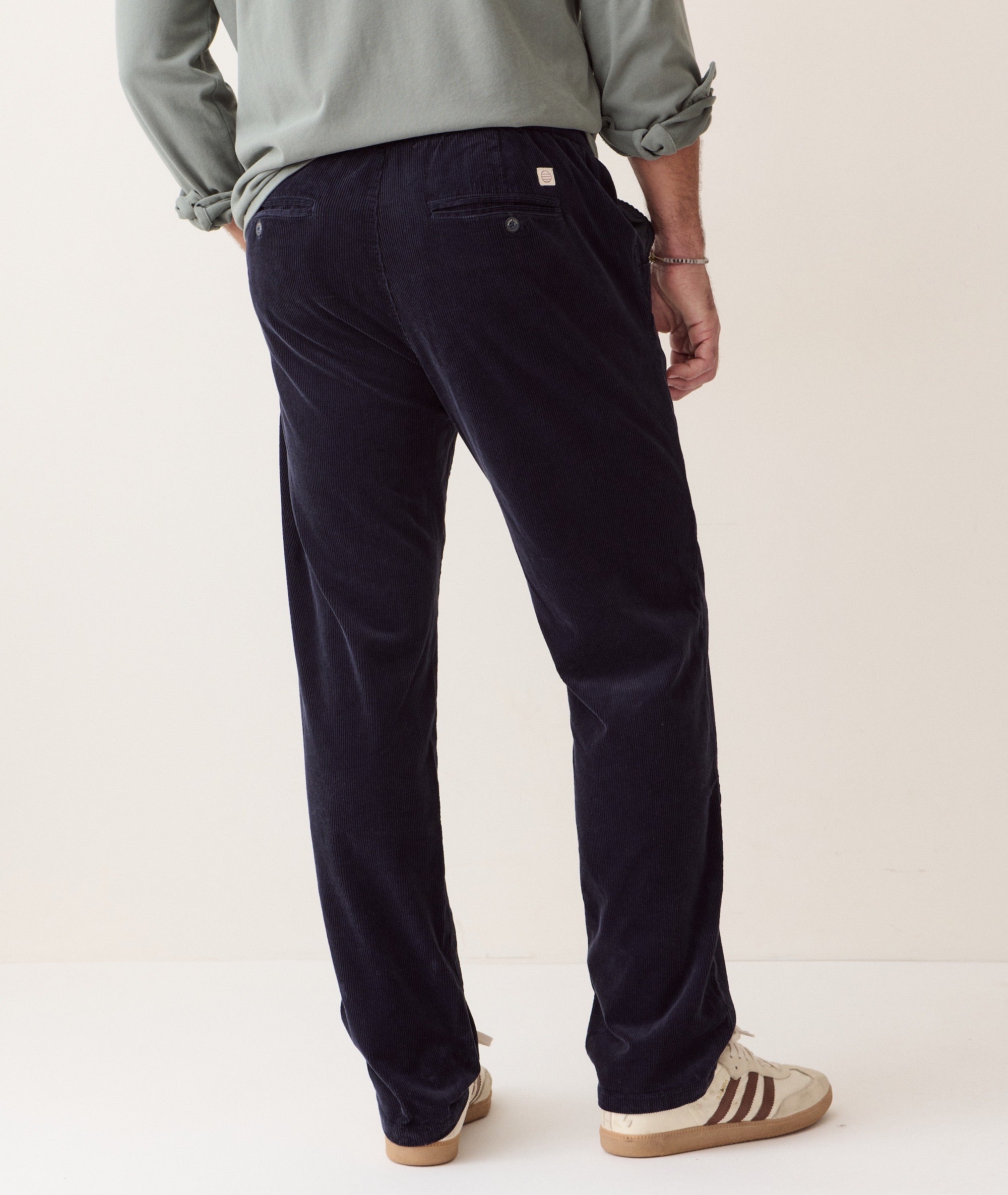 Saturday Corduroy Pant - Relaxed Fit