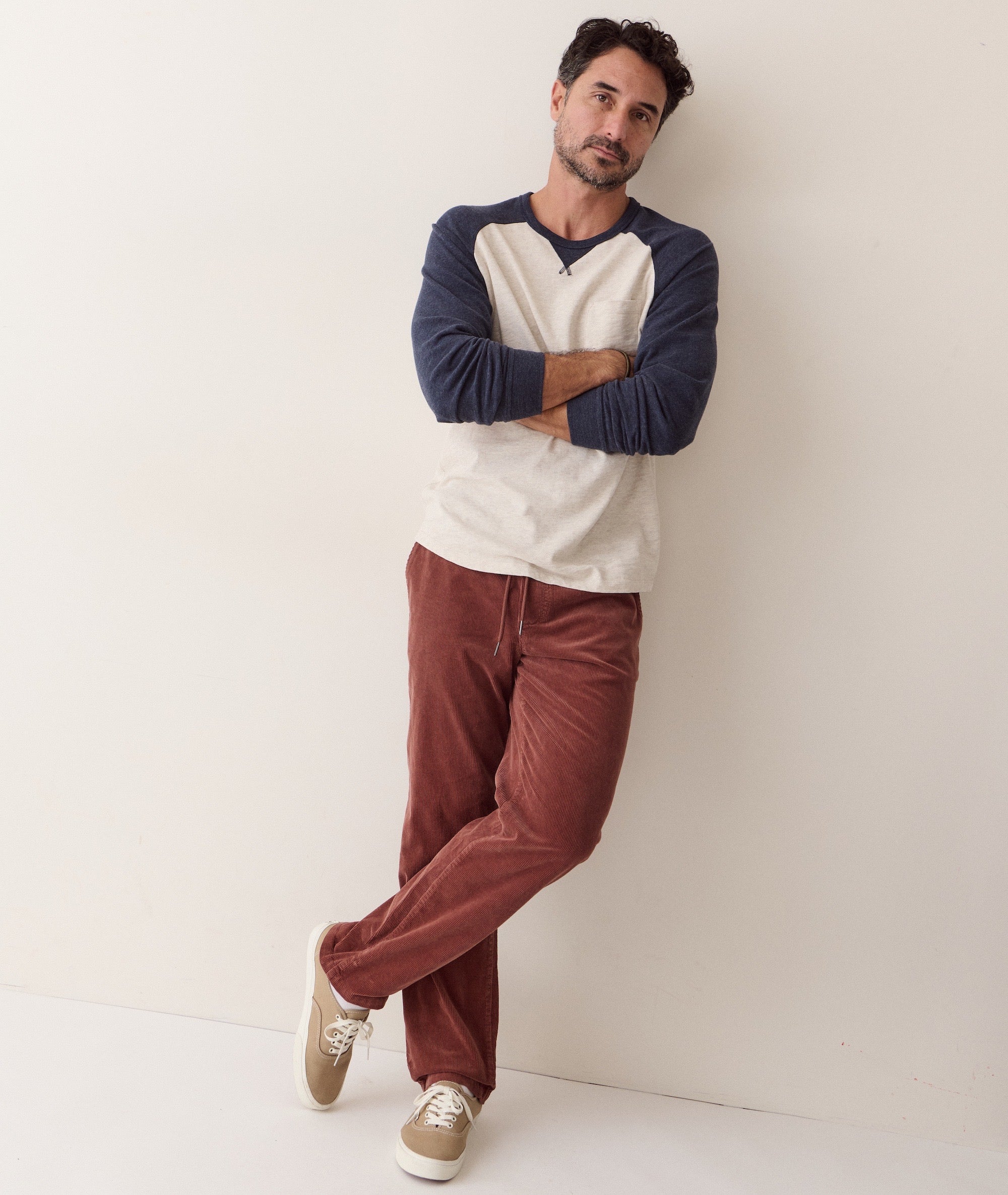 Saturday Corduroy Pant - Relaxed Fit