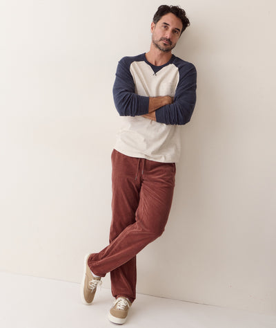 Saturday Corduroy Pant - Relaxed Fit
