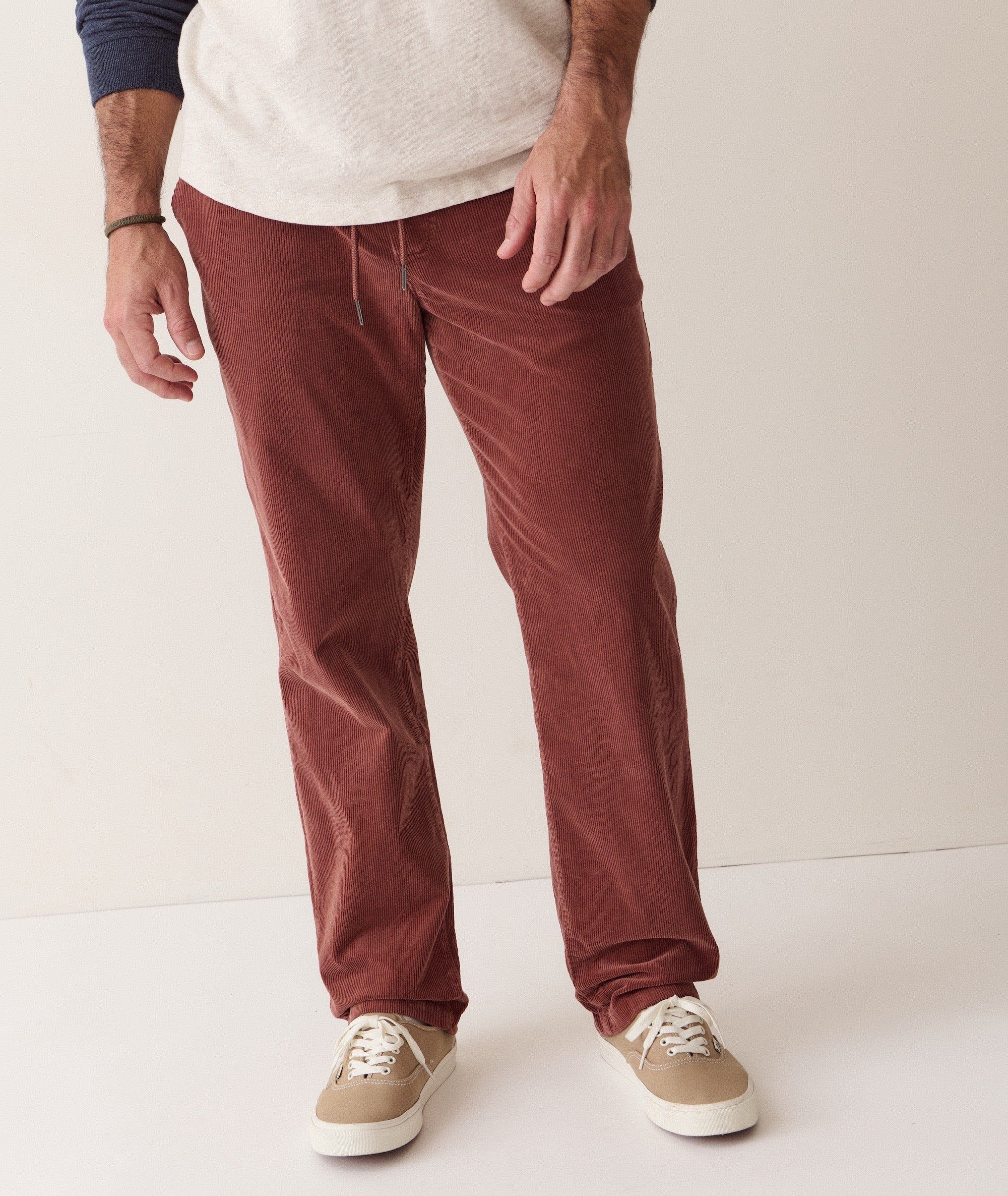 Saturday Corduroy Pant - Relaxed Fit