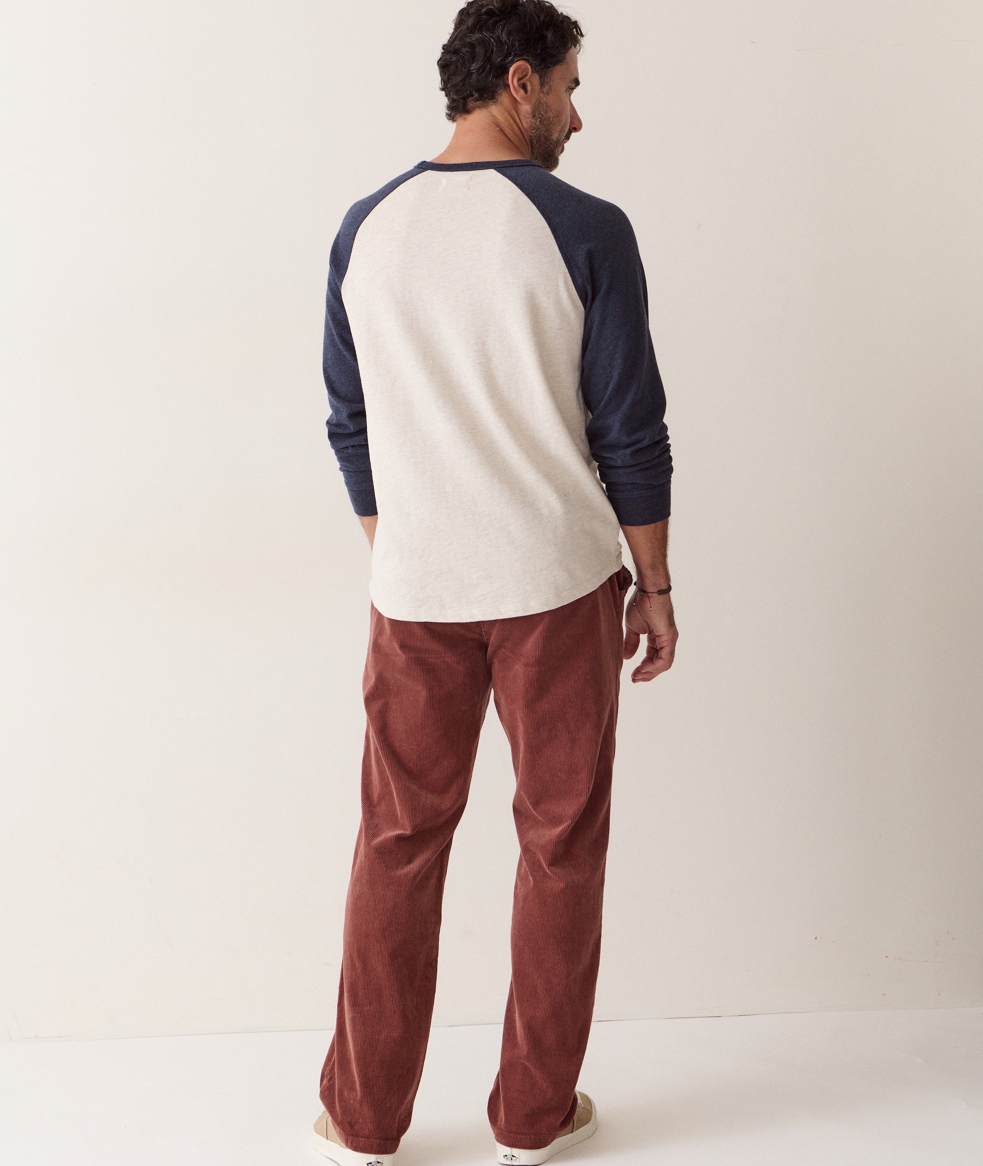 Saturday Corduroy Pant - Relaxed Fit
