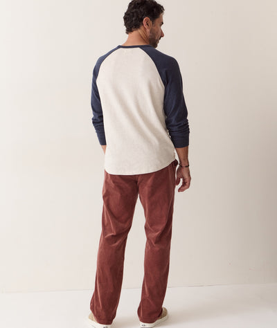 Saturday Corduroy Pant - Relaxed Fit