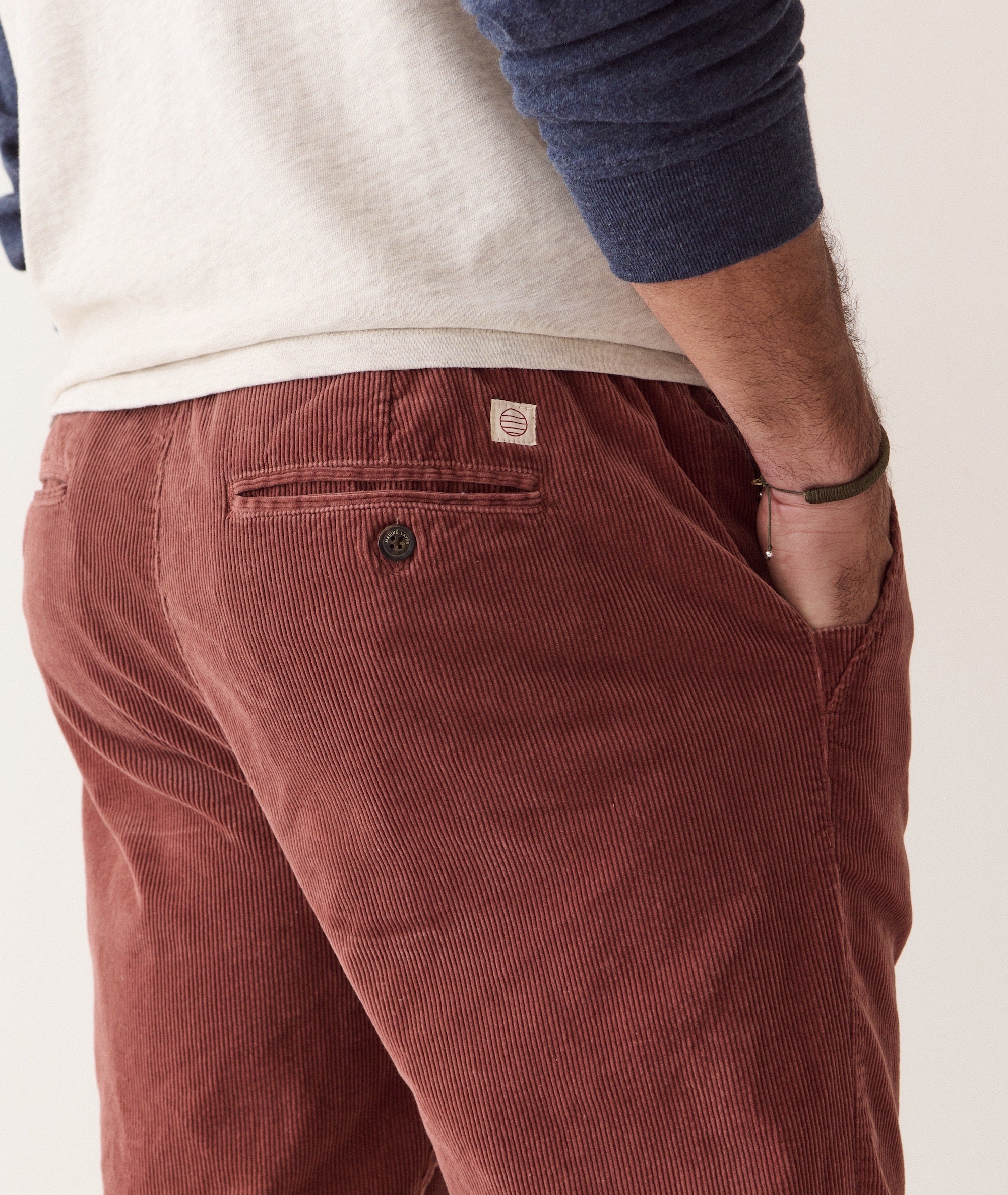 Saturday Corduroy Pant - Relaxed Fit