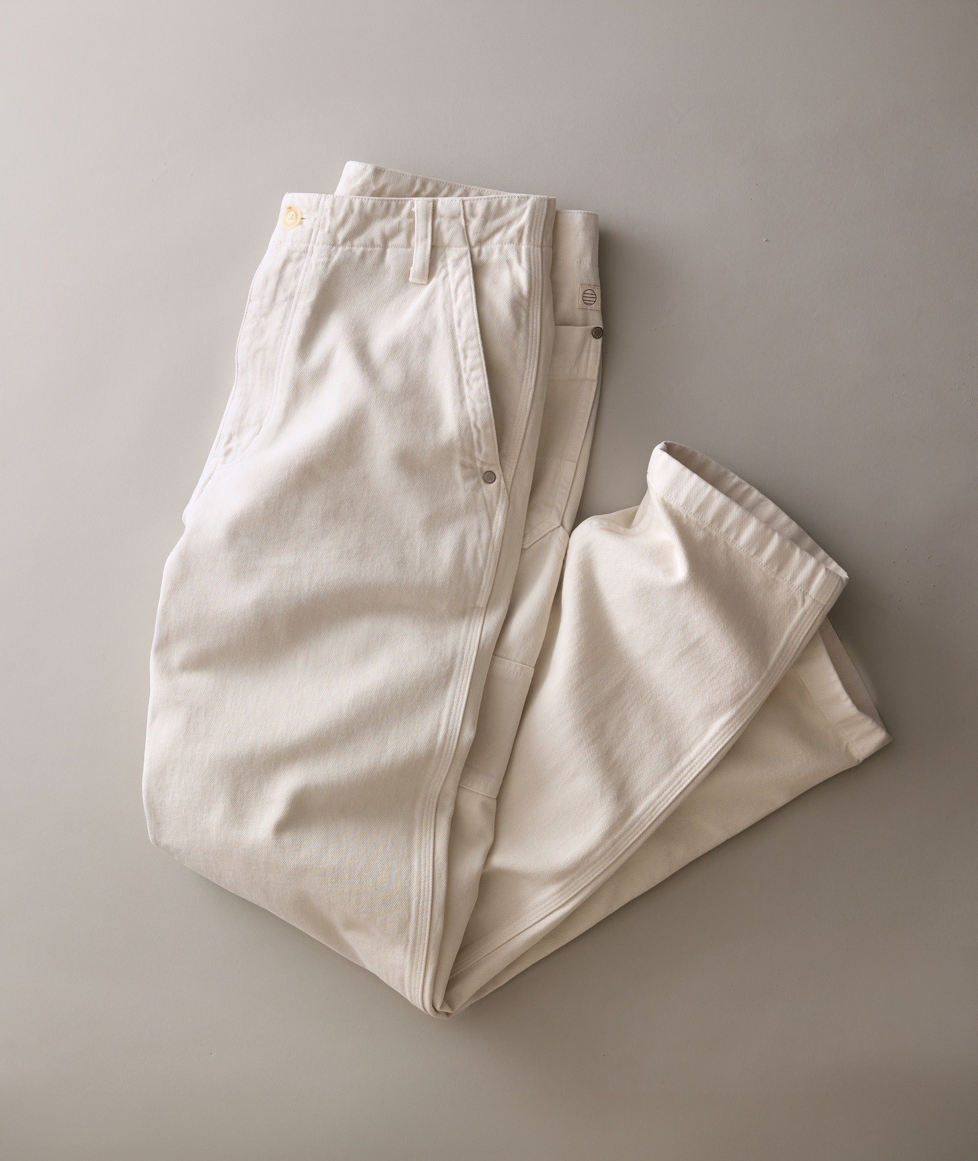 The Broken Twill Field Pant - Straight Fit