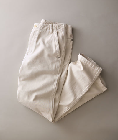 The Broken Twill Field Pant - Straight Fit