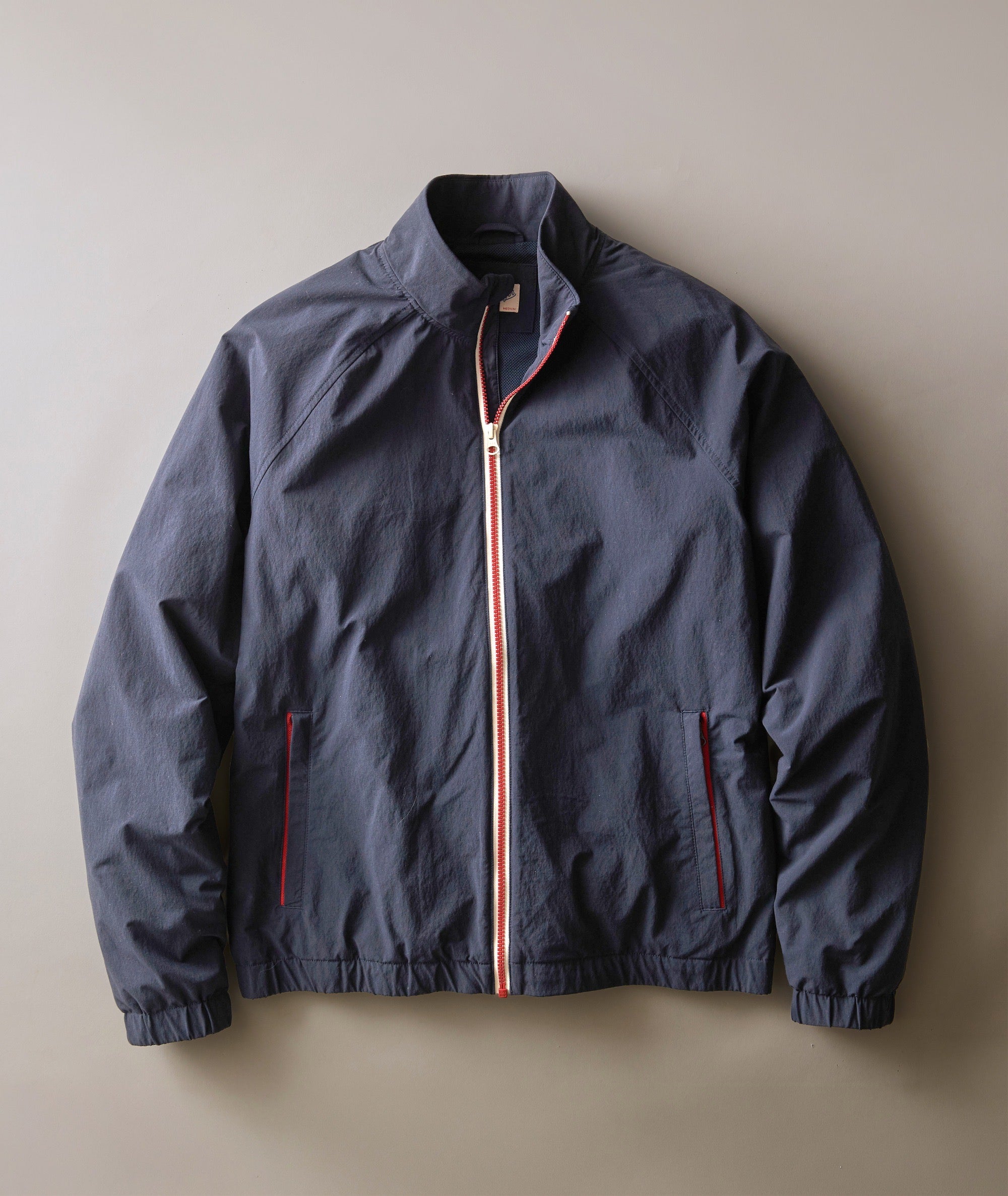 The Arcata Windbreaker