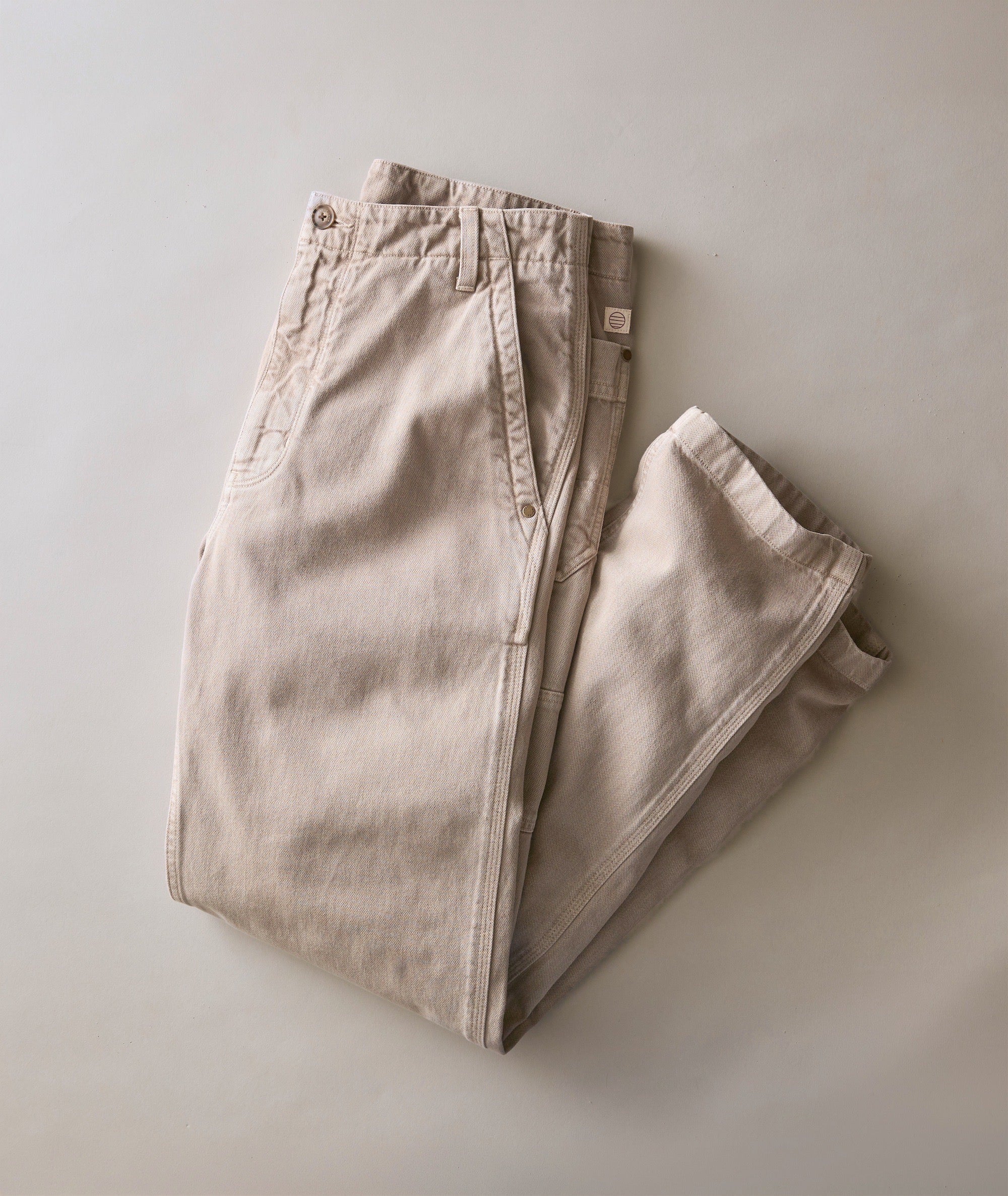 The Broken Twill Field Pant - Straight Fit