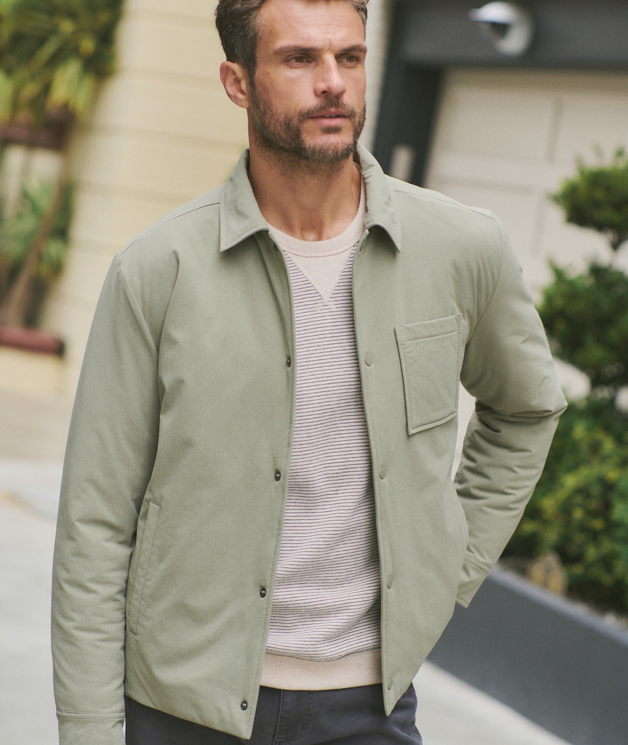 Traveler Insulated Jacket