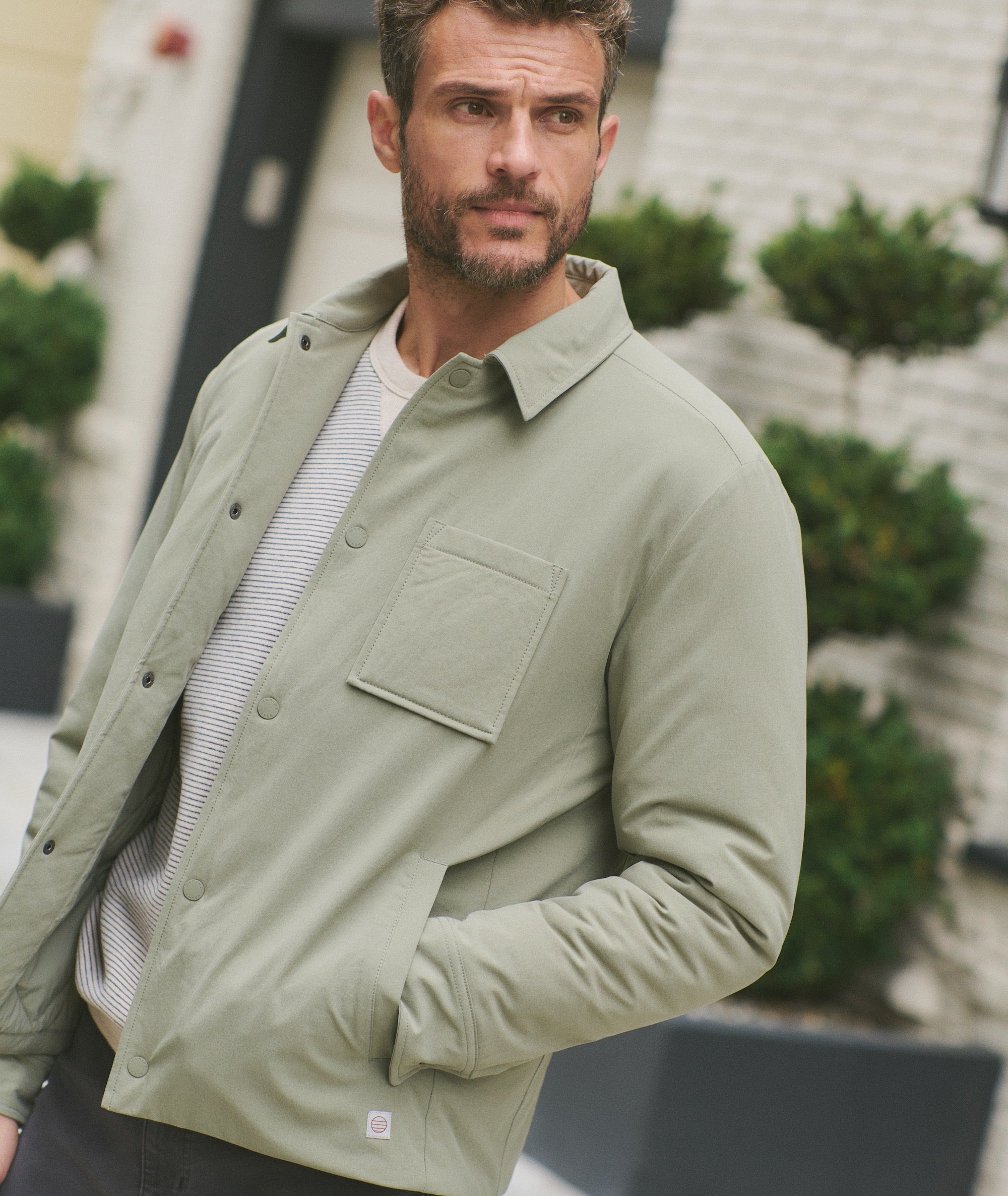 Traveler Insulated Jacket