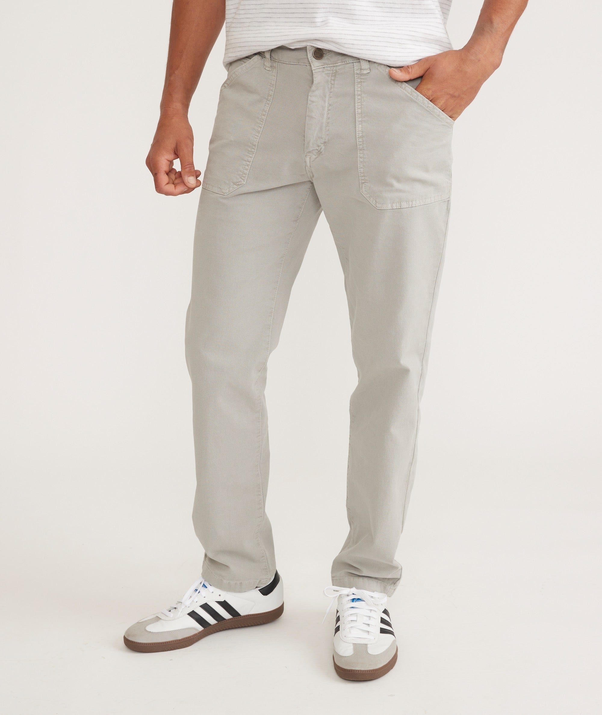 Breyer Relaxed Utility Pant