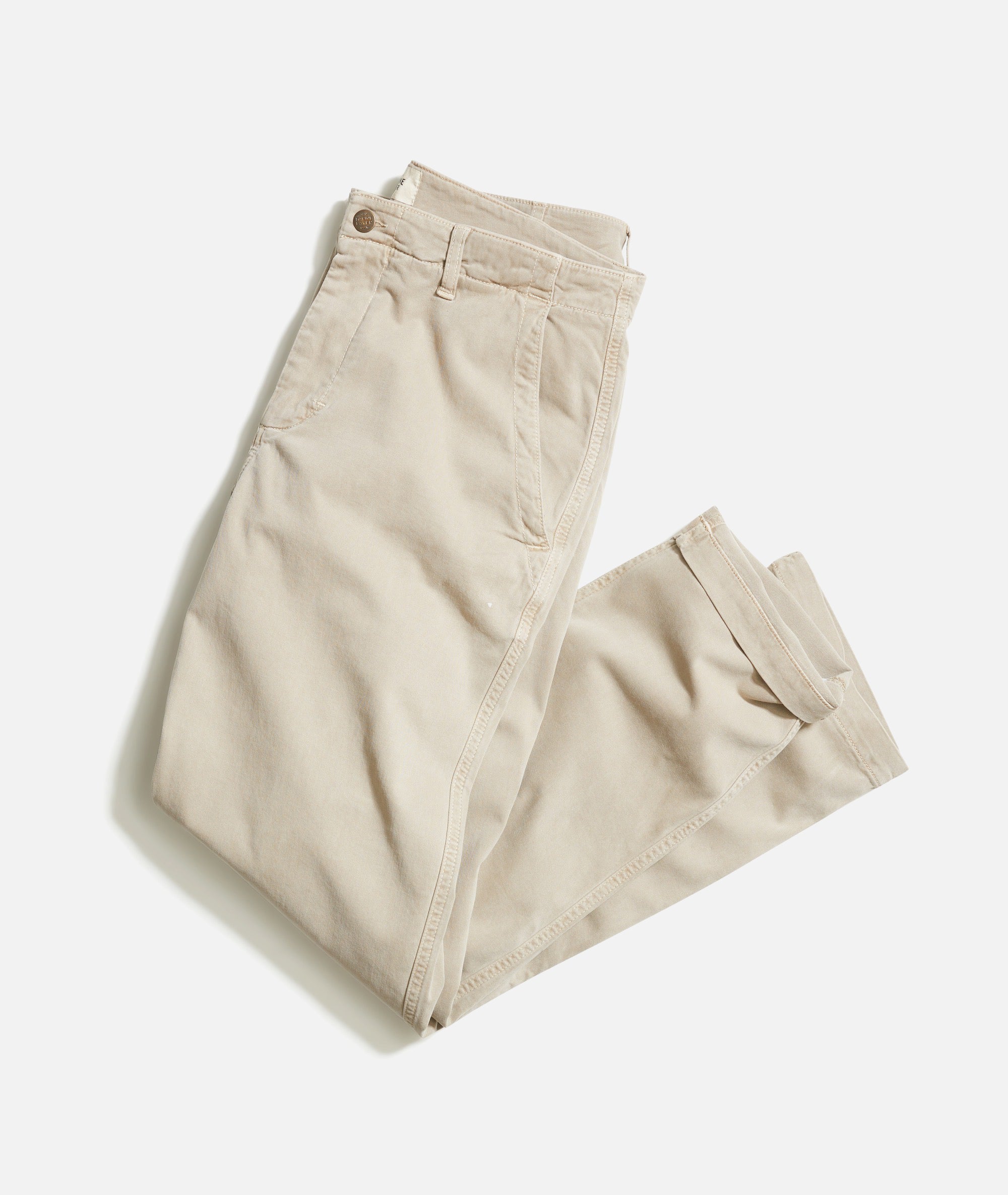 Relaxed Twill Field Pant – Marine Layer