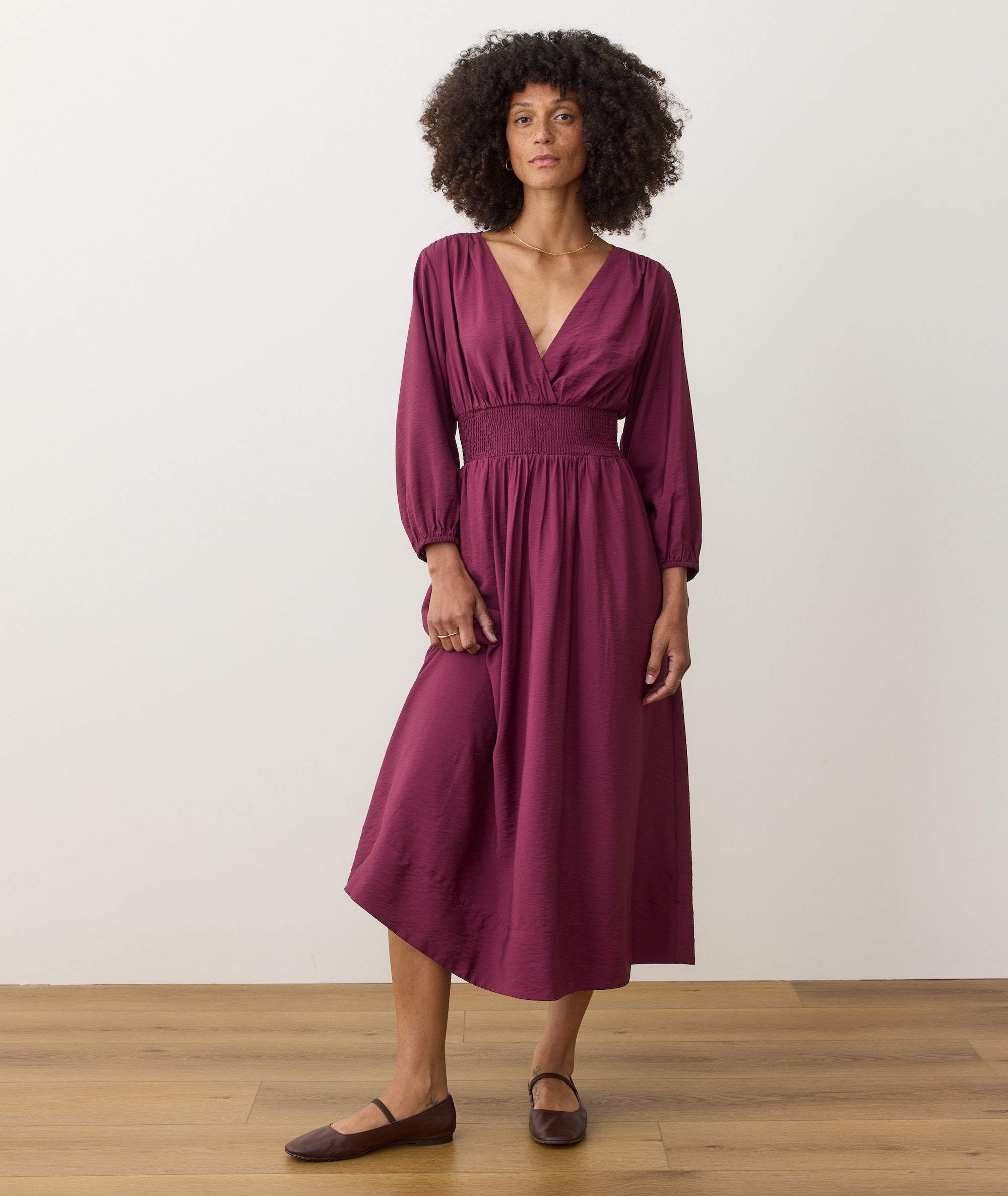 Daphne Maxi Dress
