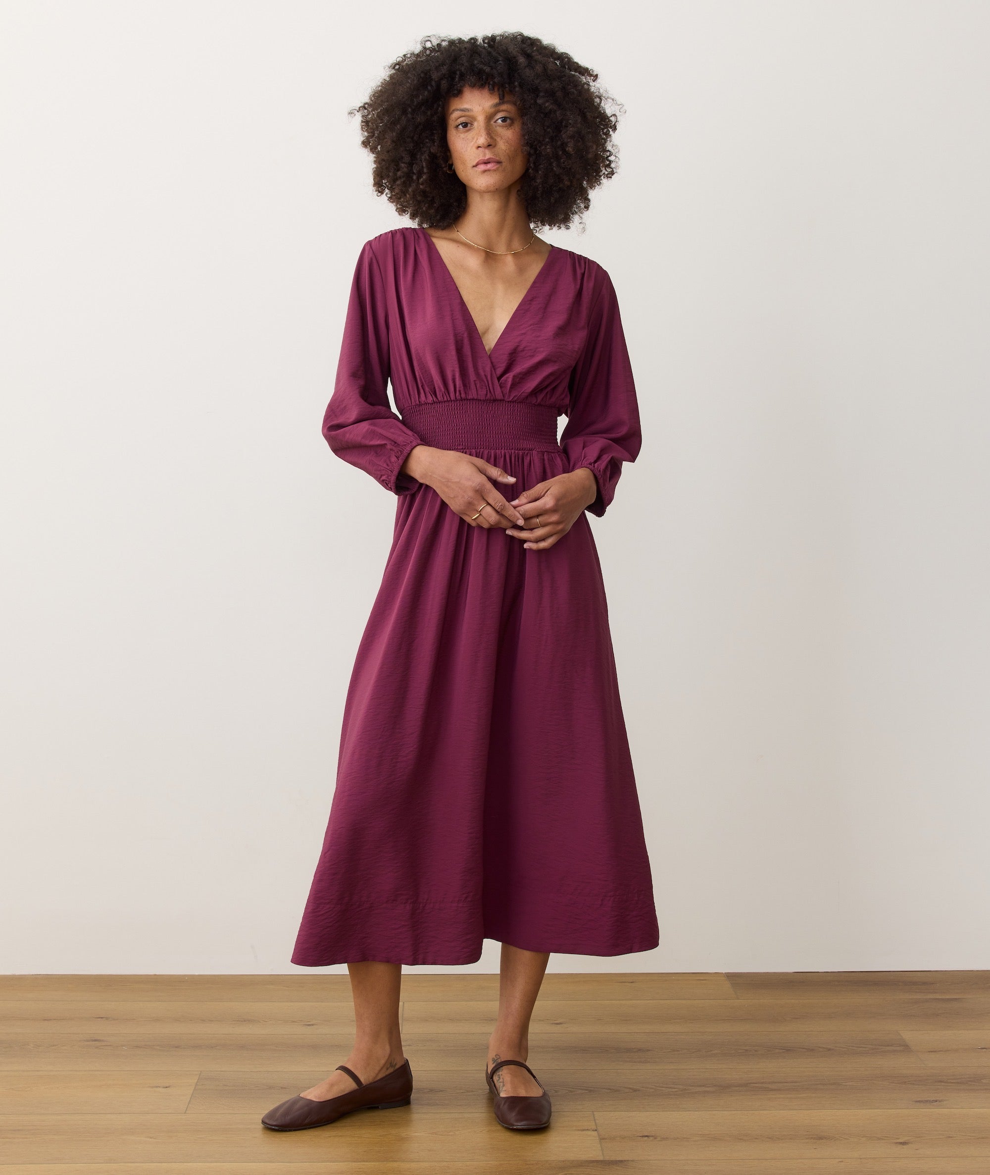 Daphne Maxi Dress