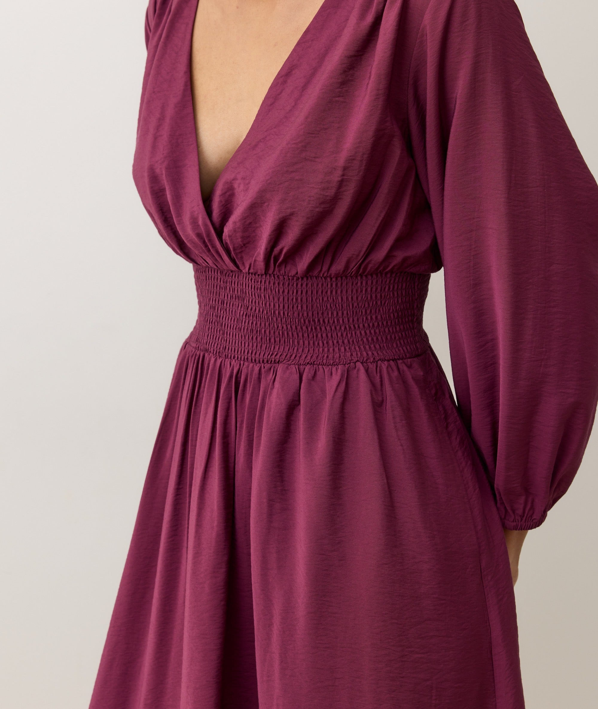 Daphne Maxi Dress | Fig L Daphne Maxi Dress | Fig L