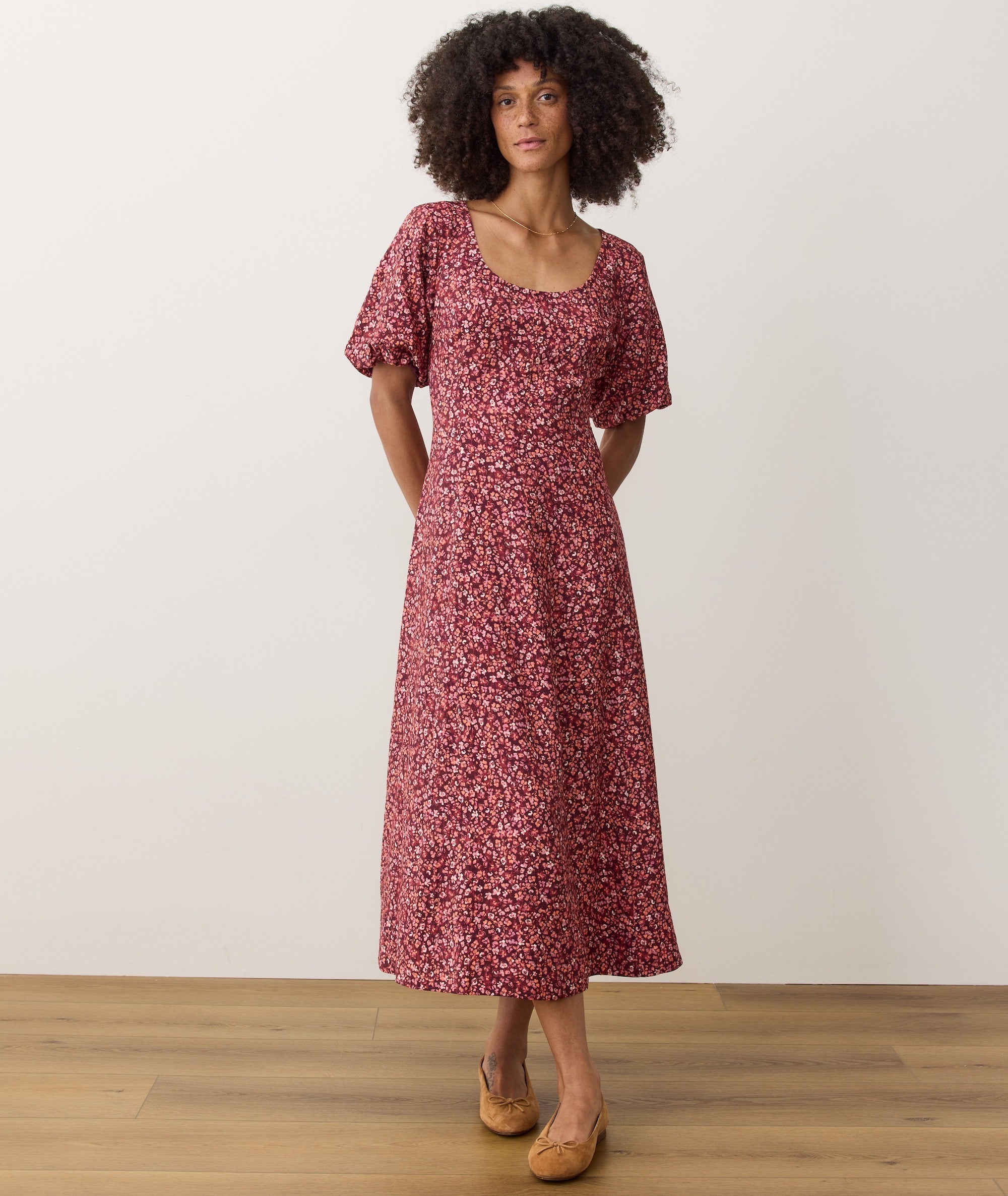 eden midi dress Eden Midi Dress