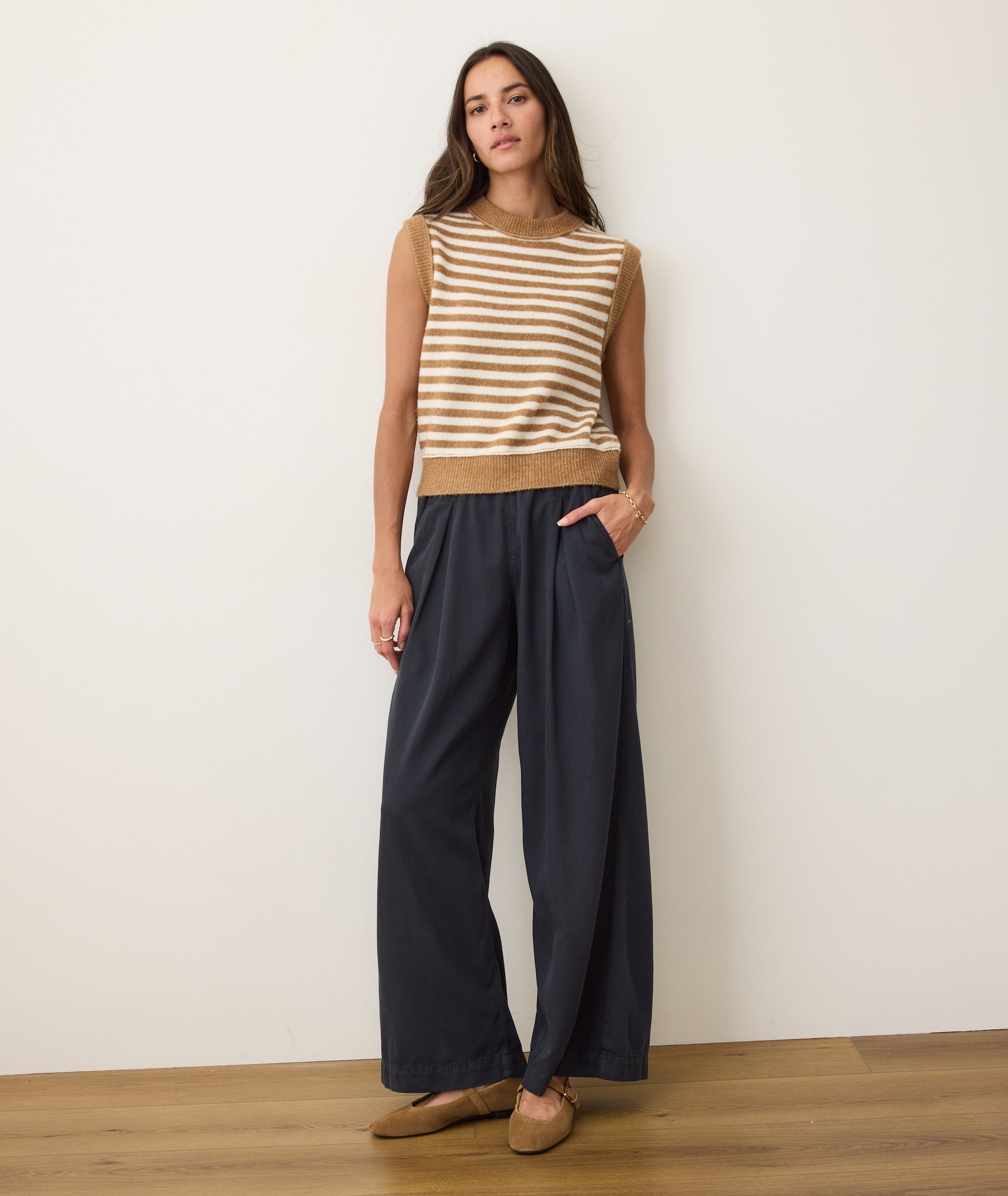 Sausalito Sweater Vest