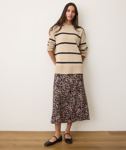 Avery Midi Skirt – Marine Layer