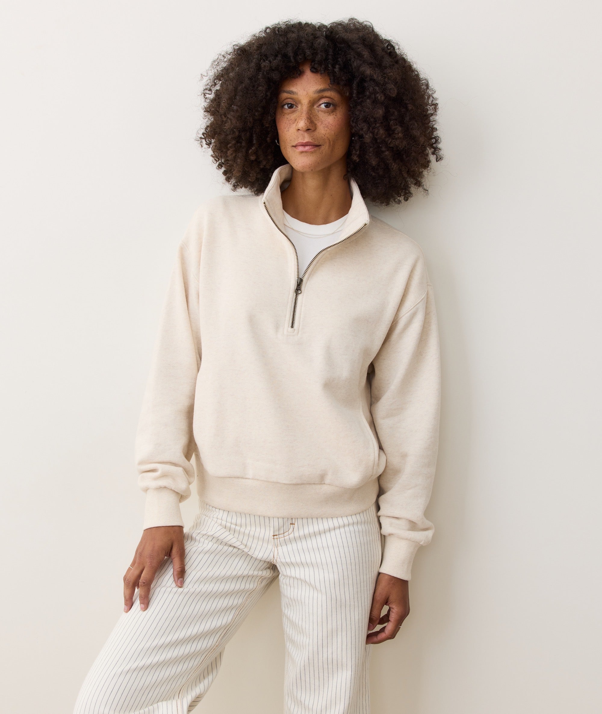 Cloud 9 Fleece Half Zip