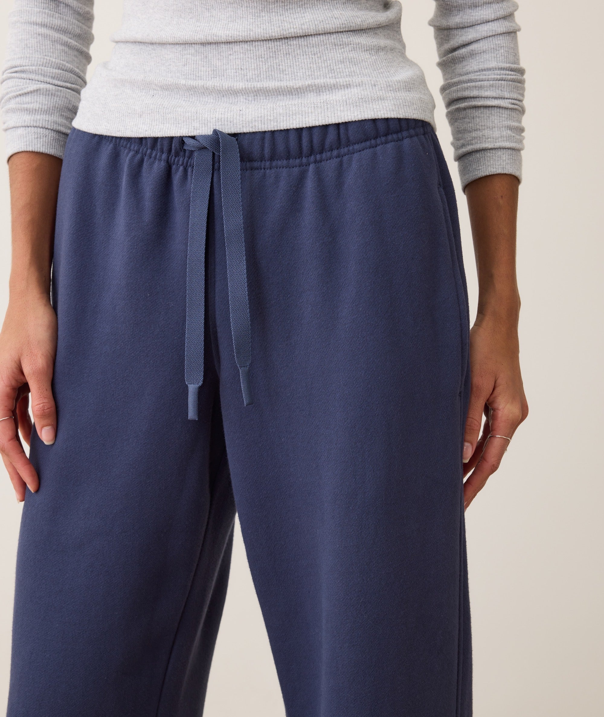 Cloud 9 Fleece Wide Leg Sweatpant