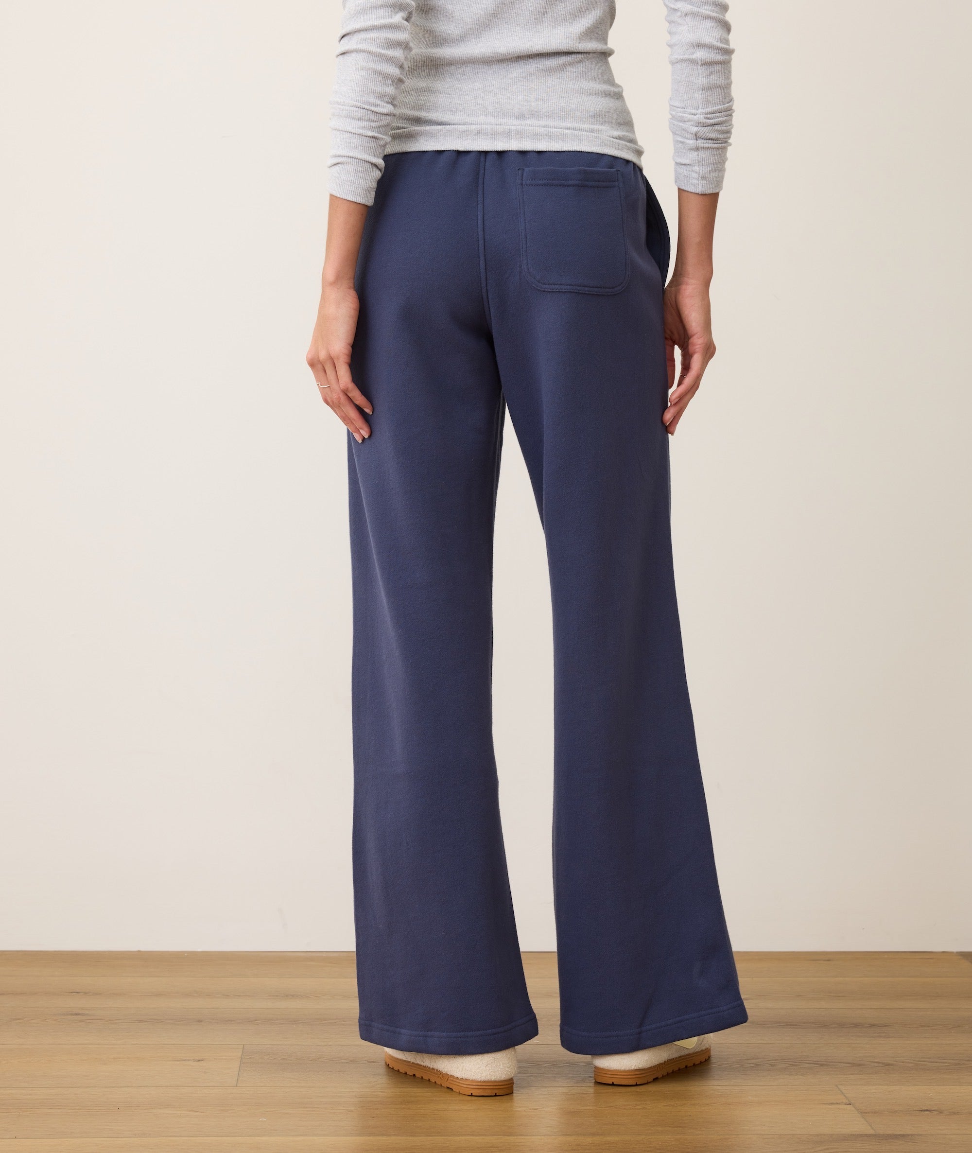 Cloud 9 Fleece Wide Leg Sweatpant