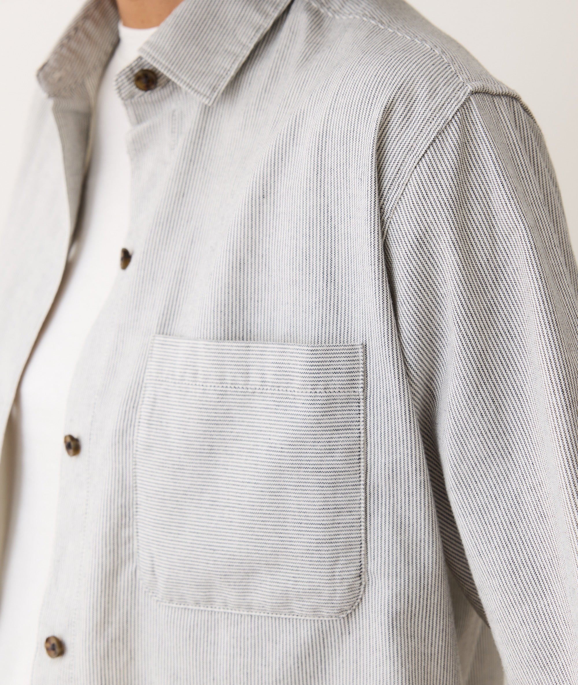 Jane Relaxed California Oxford Shirt