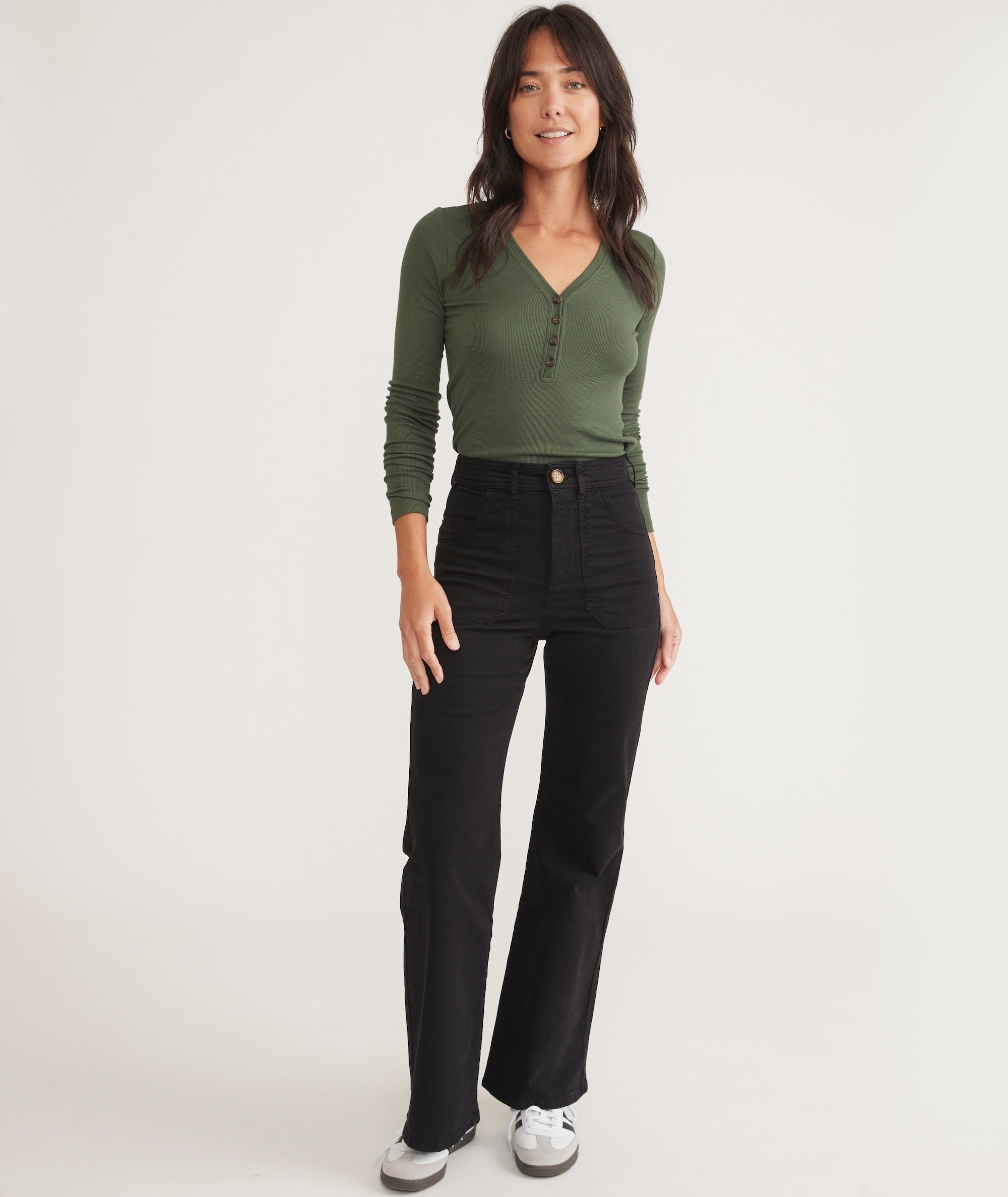 Bridget Flare Pant – Marine Layer