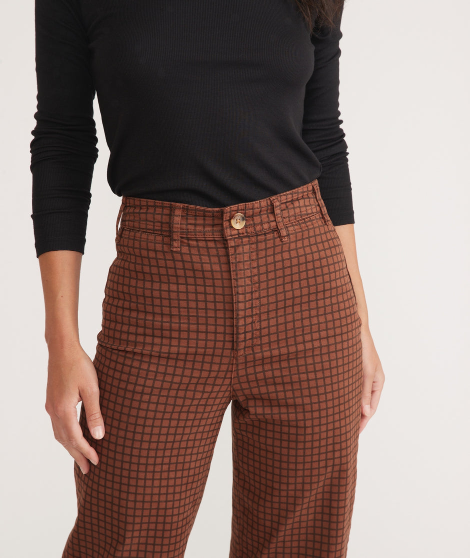 Bridget Crop Pant