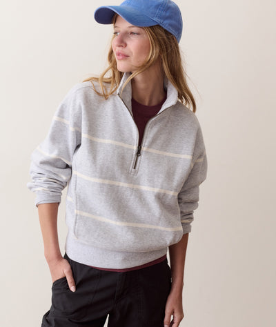 Cloud 9 Fleece Half Zip