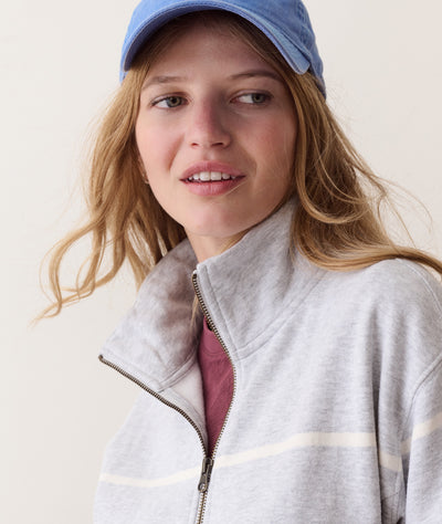 Cloud 9 Fleece Half Zip