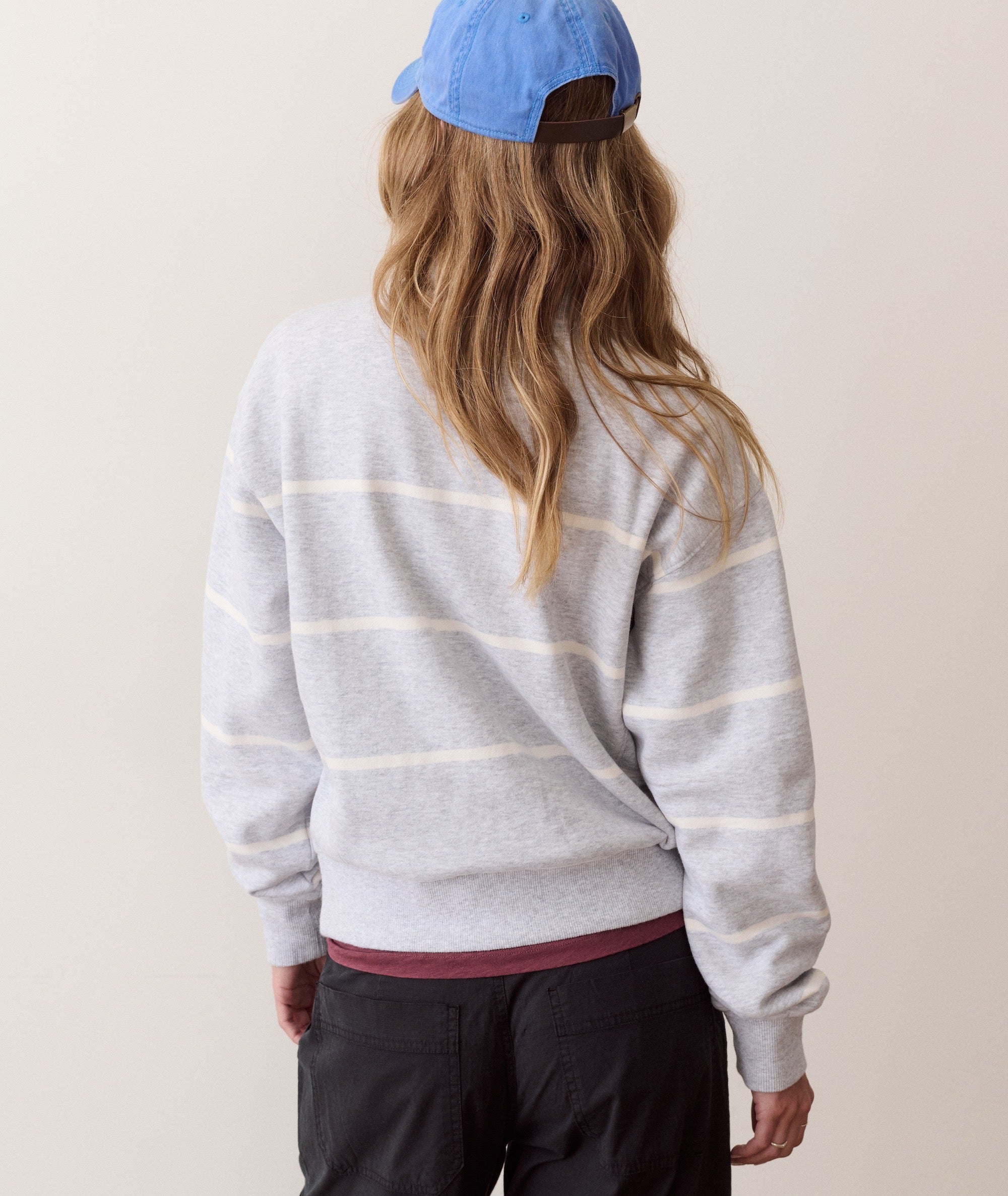 Cloud 9 Fleece Half Zip