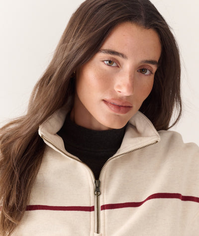 Cloud 9 Fleece Half Zip