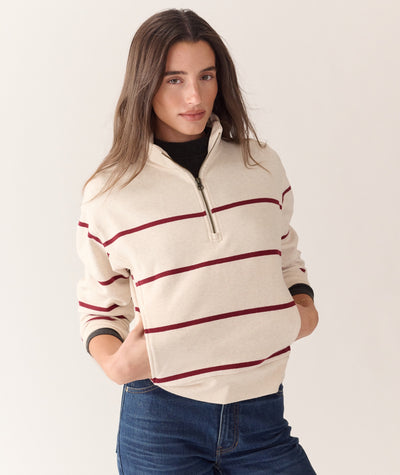 Cloud 9 Fleece Half Zip