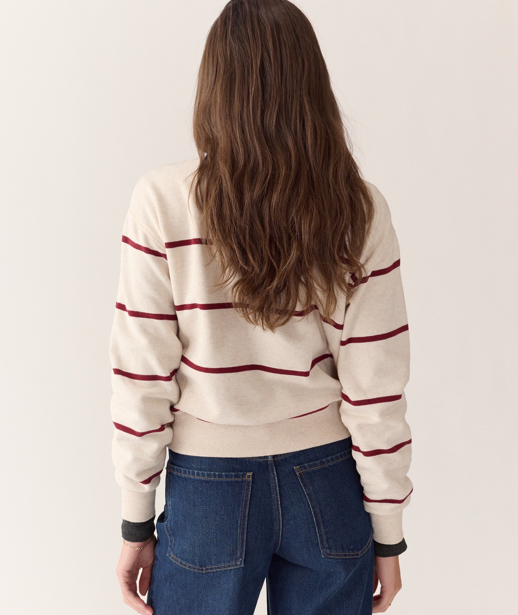 Cloud 9 Fleece Half Zip