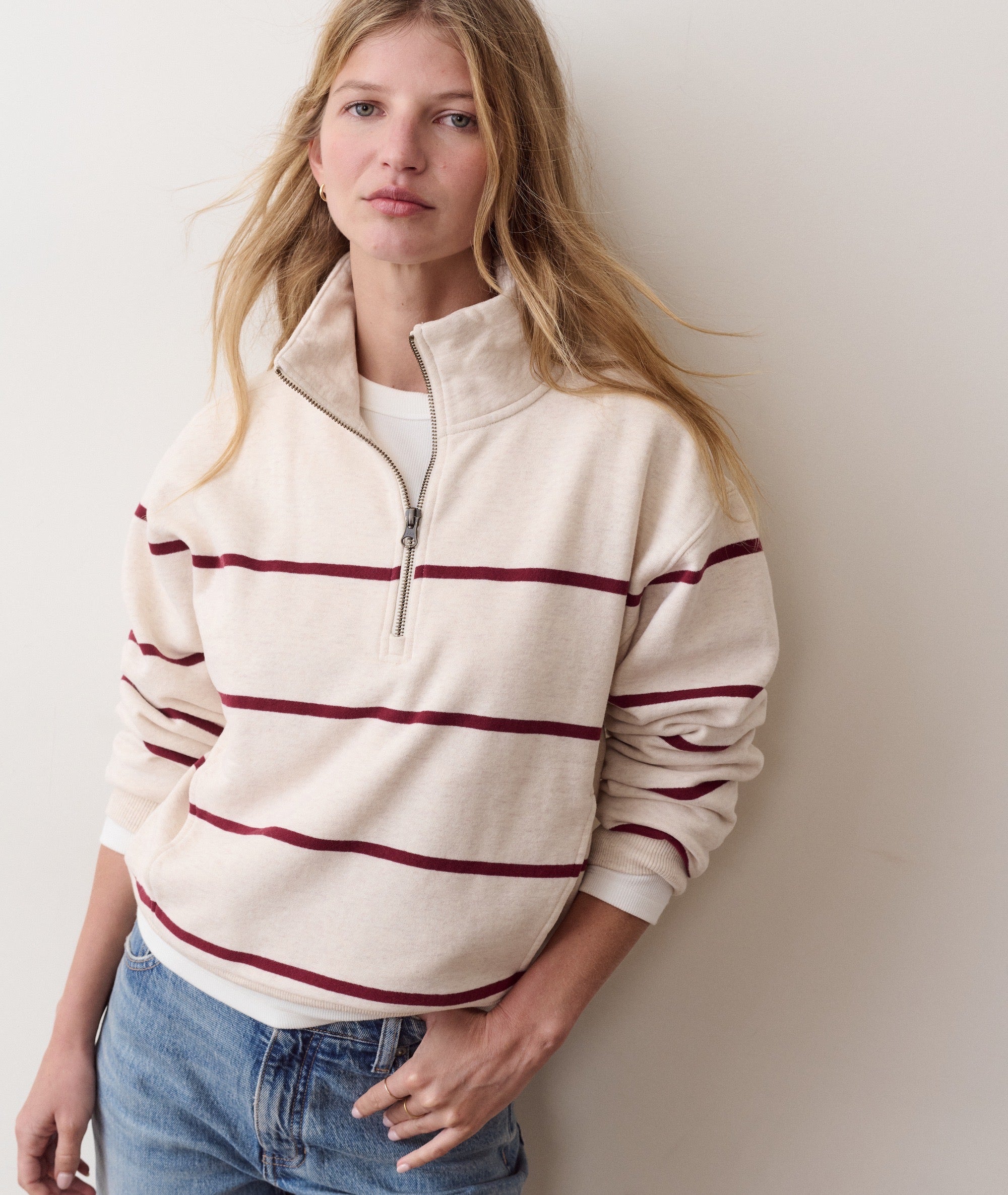 Cloud 9 Fleece Half Zip
