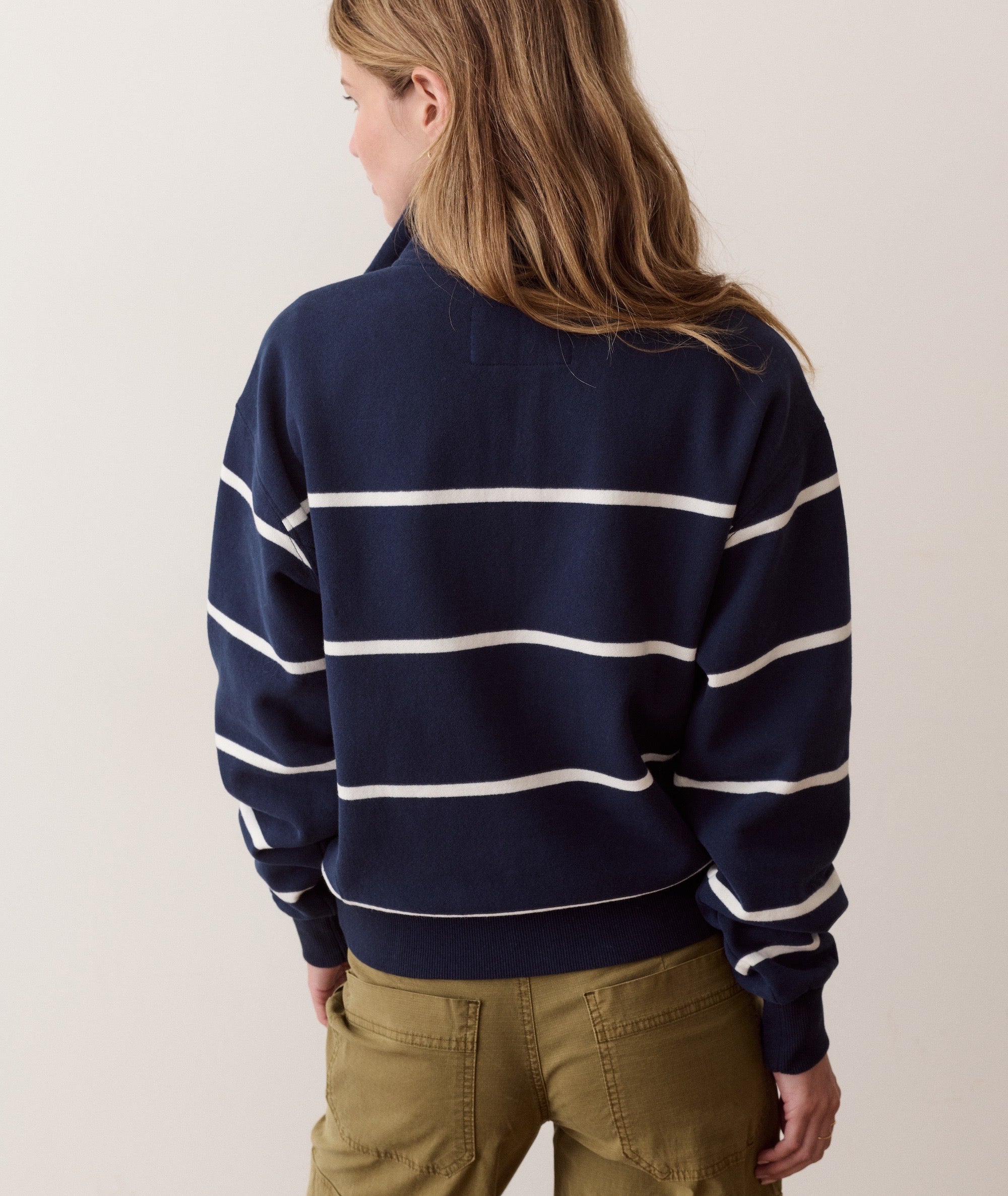 Cloud 9 Fleece Half Zip