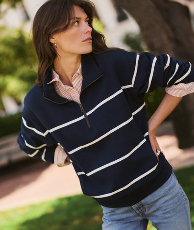Cloud 9 Fleece Half Zip
