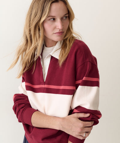 Cloud 9 Fleece Polo