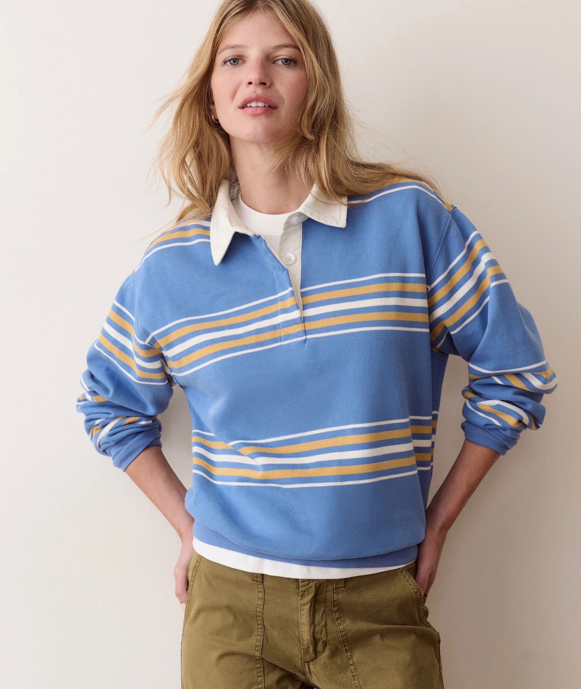 Cloud 9 Fleece Polo