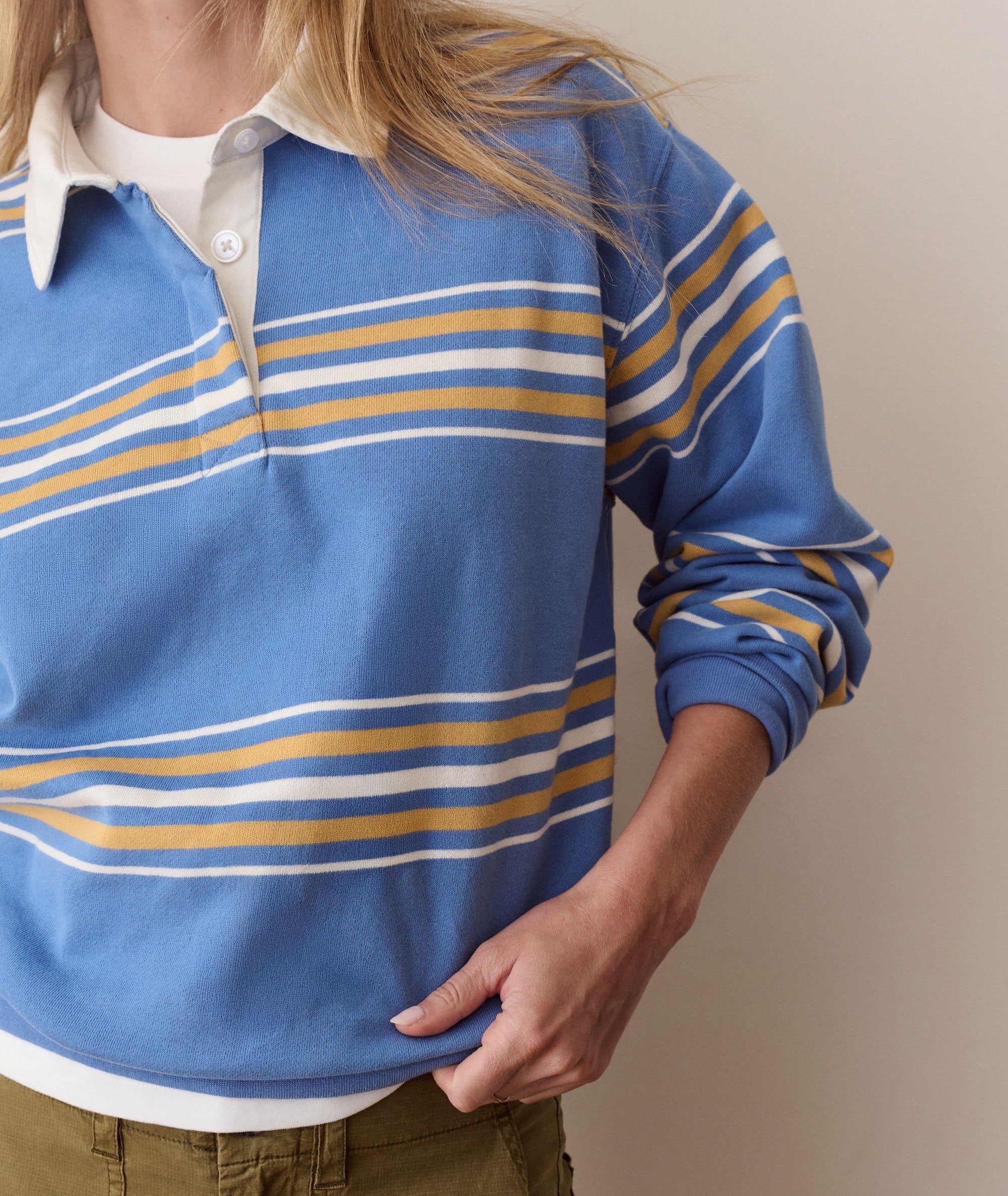 Cloud 9 Fleece Polo