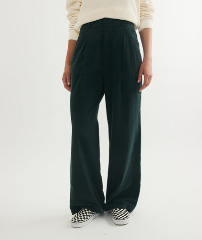 Flora Corduroy Trouser