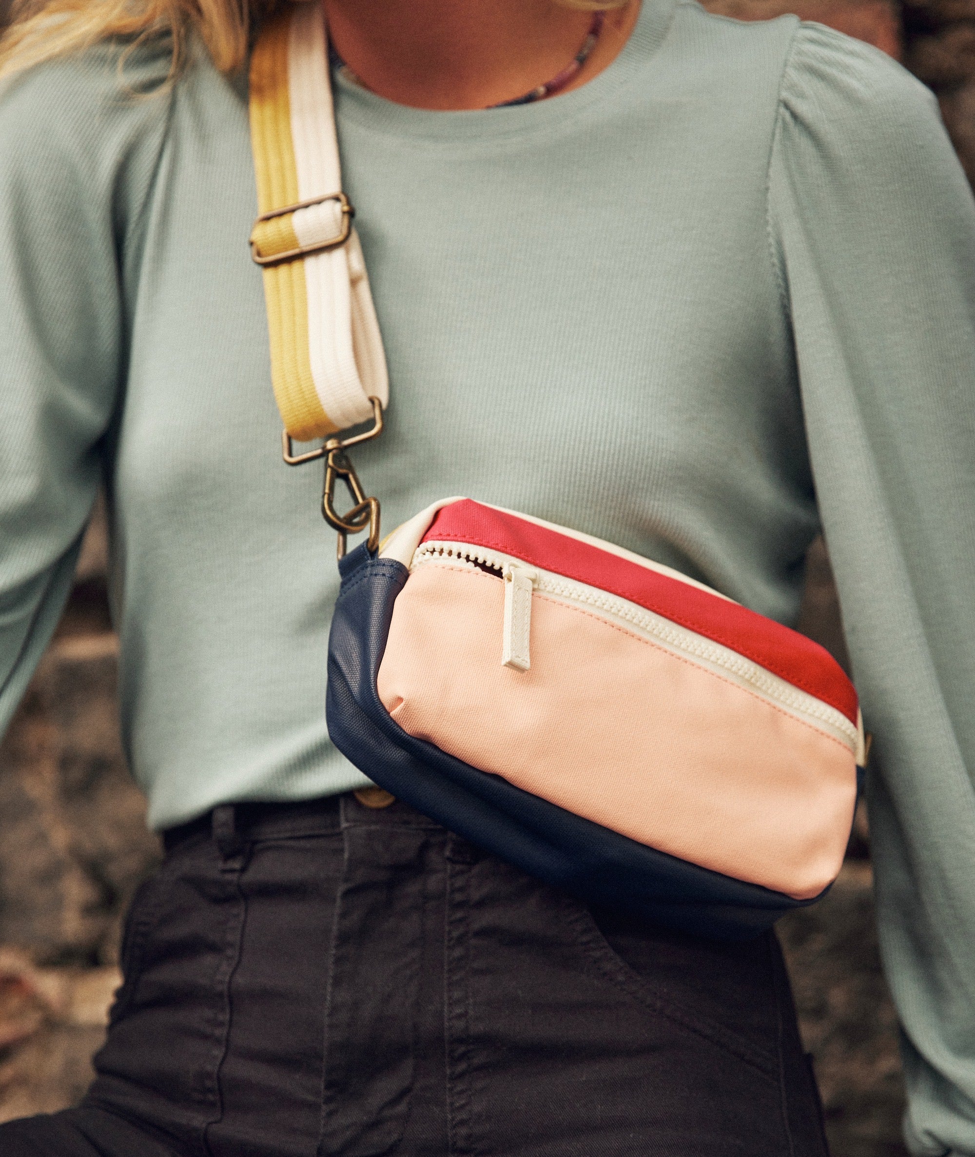 Women's Fanny Pack | Seasonless Natural | One Size by Marine Layer