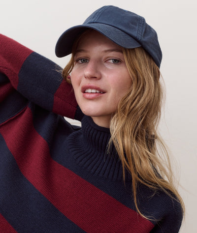 Maggie Funnel Neck Sweater