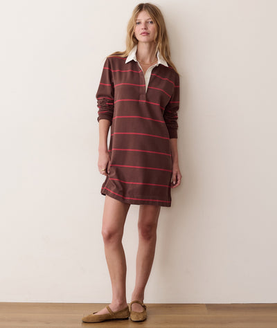 Maggie Rugby Mini Dress