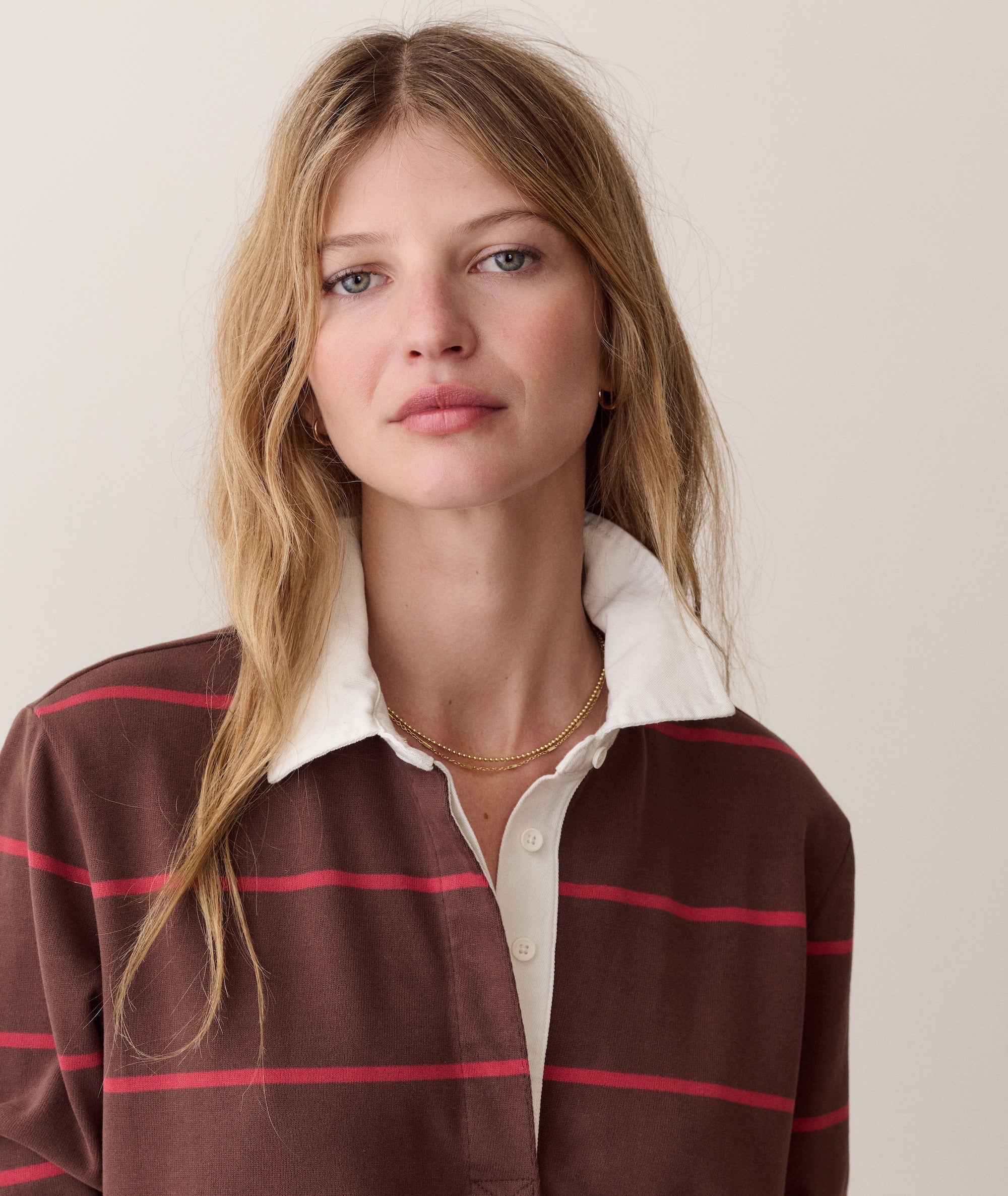 Maggie Rugby Mini Dress