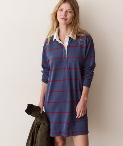 Maggie Rugby Mini Dress
