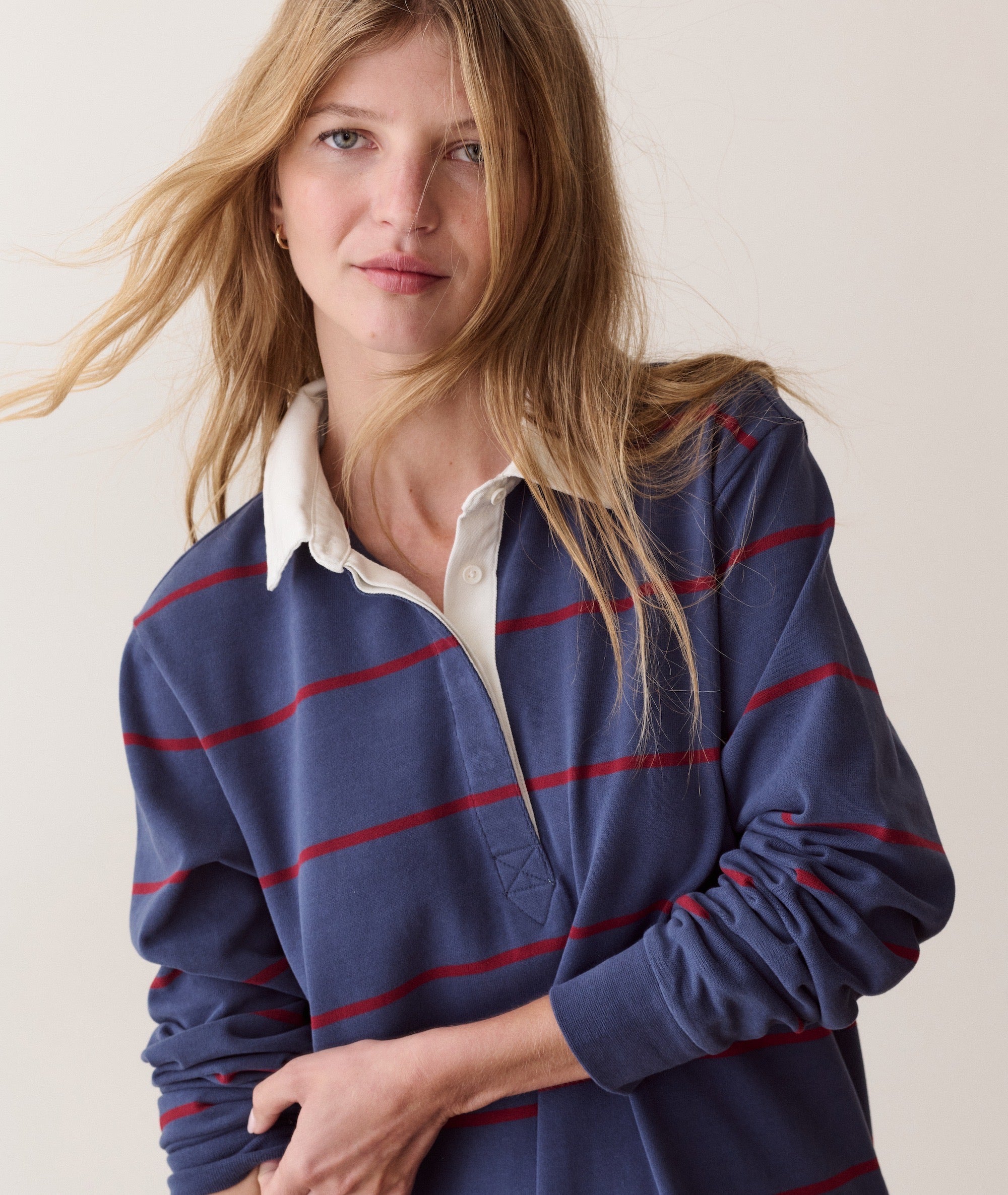 Maggie Rugby Mini Dress