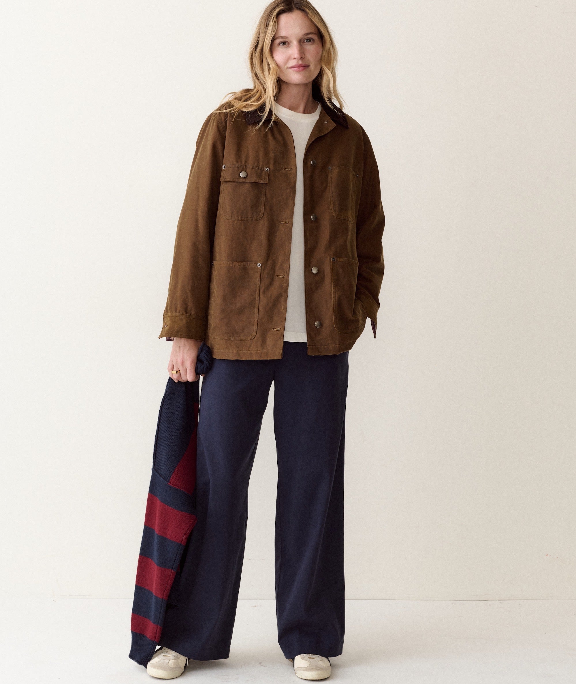Riley Barn Jacket